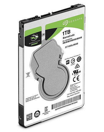 Жёсткий диск 1Tb Seagate Barracuda ST1000lm048, фото 2