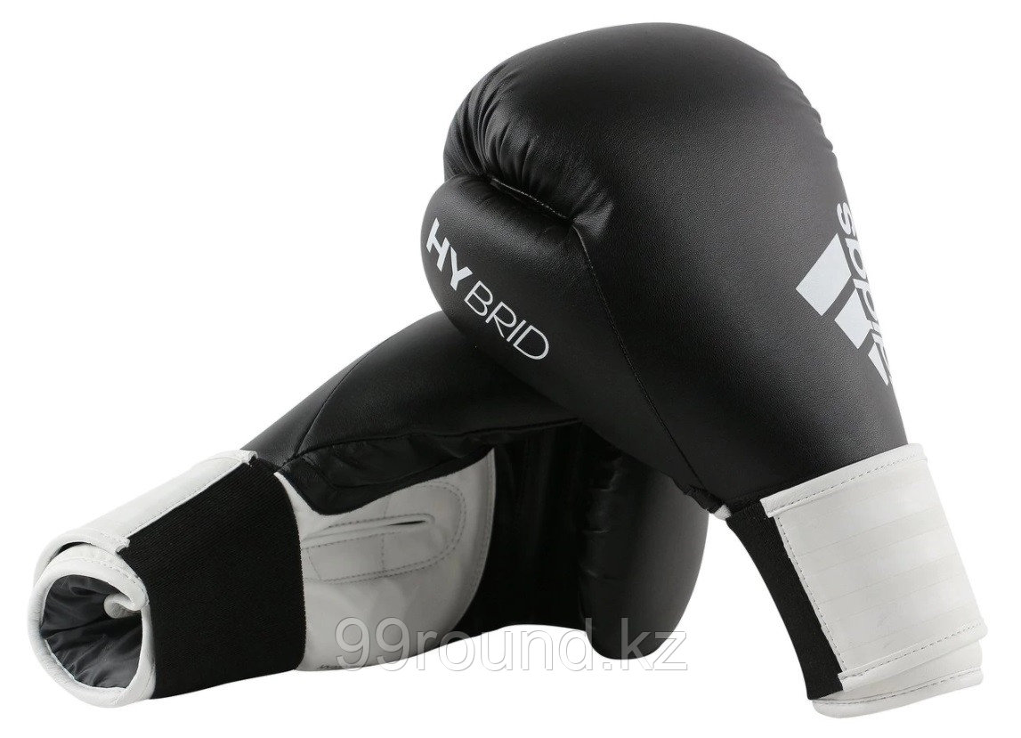 Боксерские перчатки Adidas HYBRID100 White