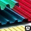 Профнастил оцинкованный 0.45 - 2 х 42005 С8 Н10 С20 С21 С18 НС/МП35.