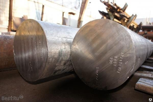 Поковка 120х320х670 ст.40хн плоская т