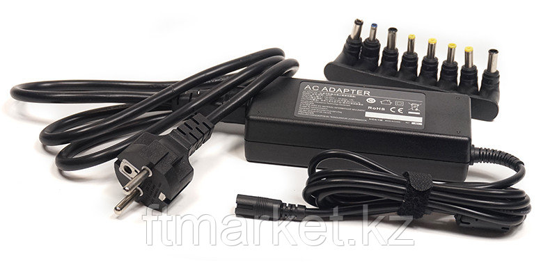 Универсальный блок питания для ноутбуков PowerPlant LCD 220V, 90W NEW