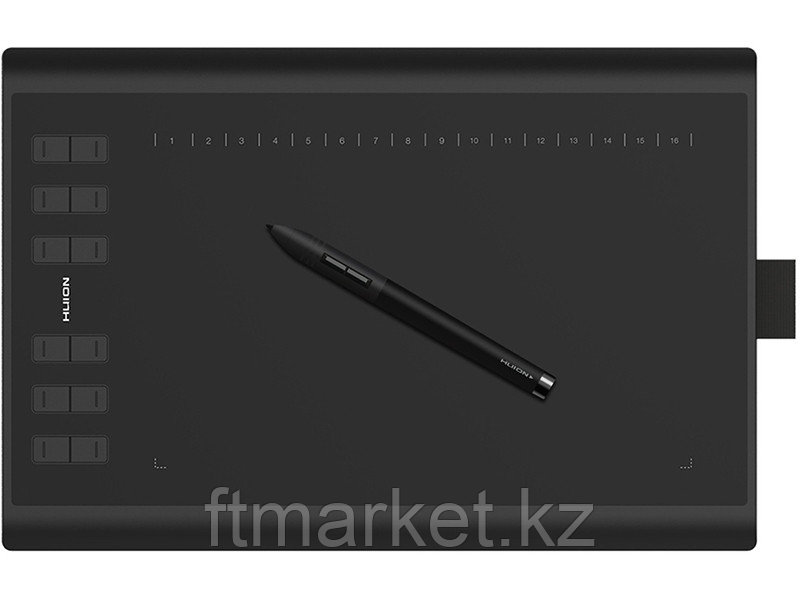Графический планшет Huion New 1060Plus