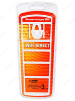 Антенна - усилитель WiFi DIRECT