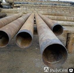 Труба 34х5мм ст. 40хГОСТ 8732-78