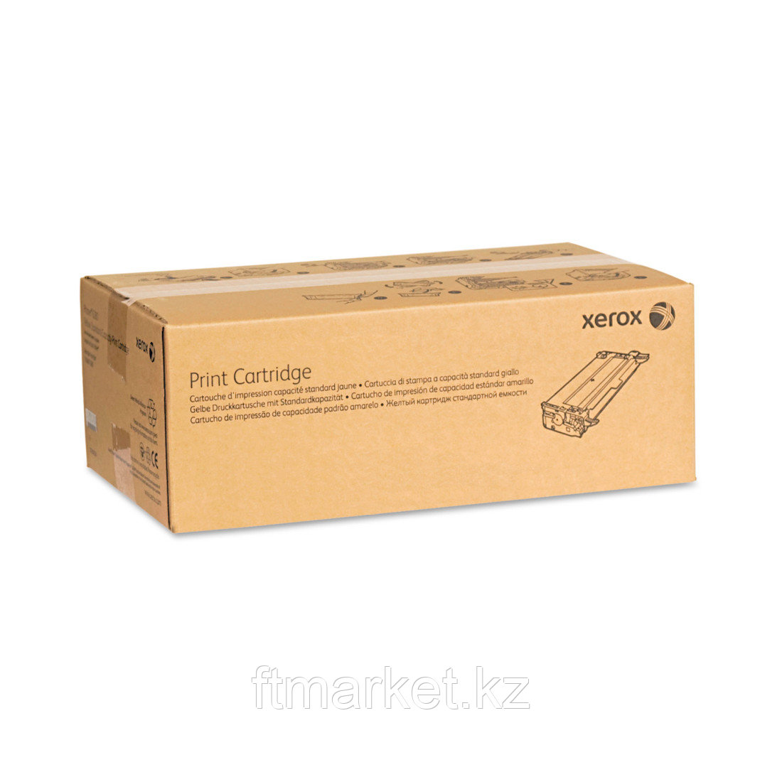 Принт-картридж Xerox 013R00686