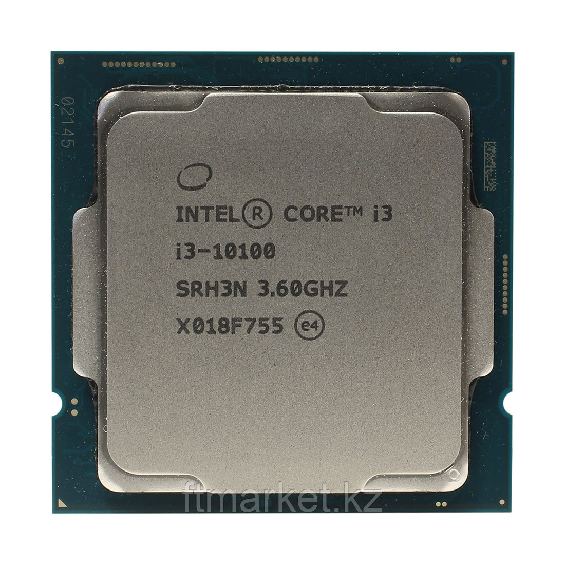 Процессор Intel 1200 i3-10100