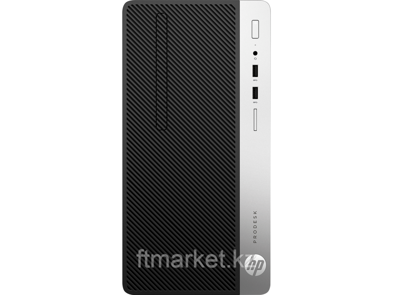 Системный блок HP HP ProDesk 400 G6 MT / GOLDHE / i5-9500 / 8GB / 1TB HDD / W10p64 / DVD-WR / 1yw / USBkbd /