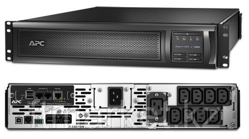 ИБП APC SMX3000RMHV2UNC (SMX3000RMHV2UNC)