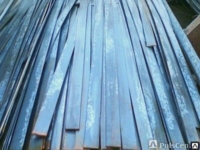 Полоса 40х4мм L=6м. стальная горячекатанаяст. 3ПСГОСТ 103-2006 535-2005