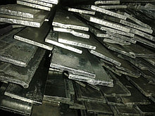 Полоса оцинкованная 5х50
