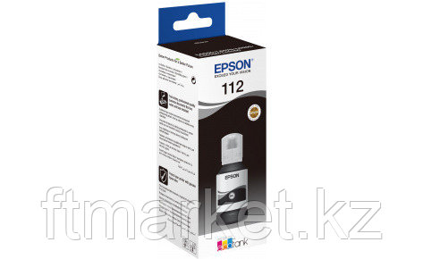 Чернила Epson C13T06C14A для L15150 чёрный
