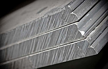 Рулон алюминиевый лист 0 5х1200 ммГОСТ 13726-97