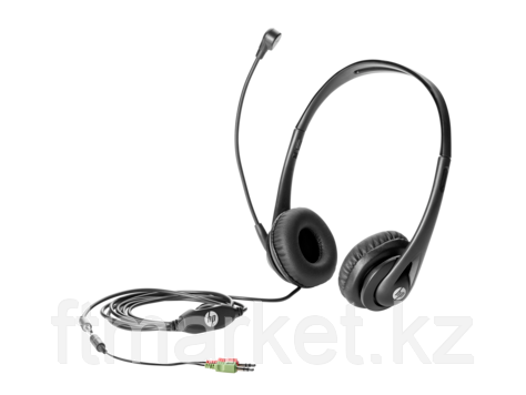 Наушники HP T4E61AA Business Headset v2