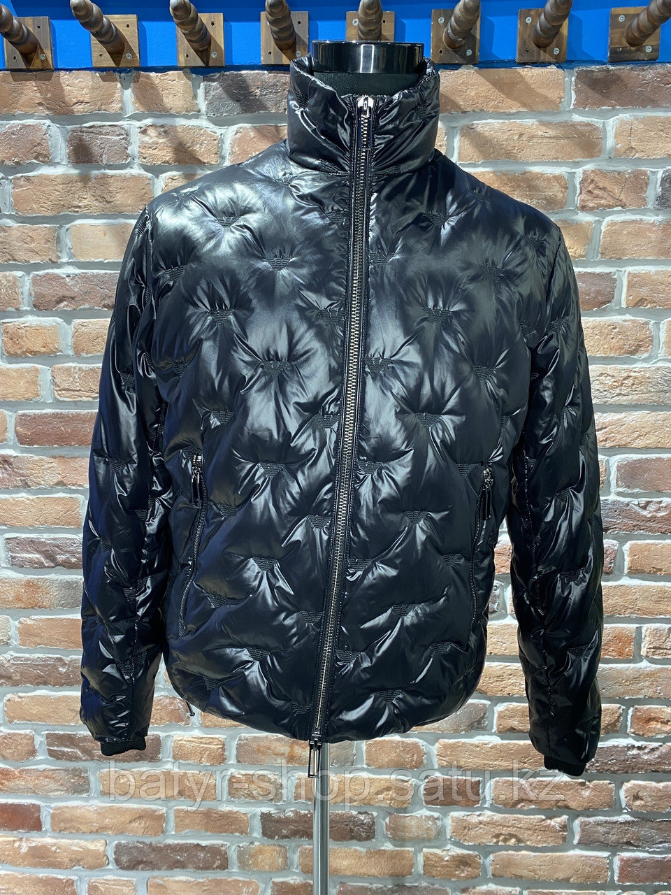 Куртка зимняя Emporio Armani (0291)