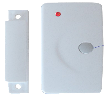 Магнитоконтактный датчик беспроводной для дома