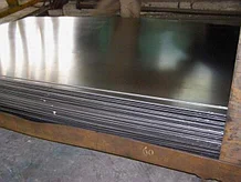 Лист титановый 1.2х600х1500 мм ВТ1-0 ГОСТ 22178-76