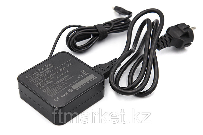 Блок питания для ноутбуков PowerPlant IBM/LENOVO 220V, 20V 90W 4.5A (Special) wall mount