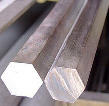 Шестигранник 17 мм ЭИ481-Ш (37Х12Н8Г8МФБ-Ш) ГОСТ 2879-2006