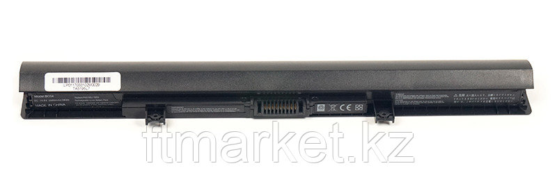 Аккумулятор PowerPlant для ноутбуков TOSHIBA Satellite C55 (TA5195L7) 14.8V 2600mAh