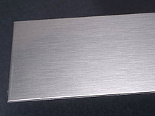 Лист матовый 8,0х1000х2000 AISI 304