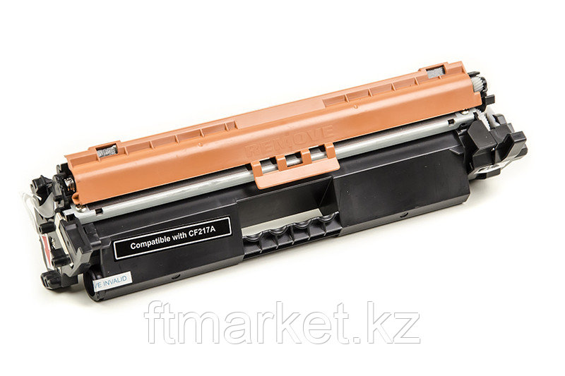 Картридж PowerPlant HP LJ Pro M102/M103 (CF217A) (с чипом)