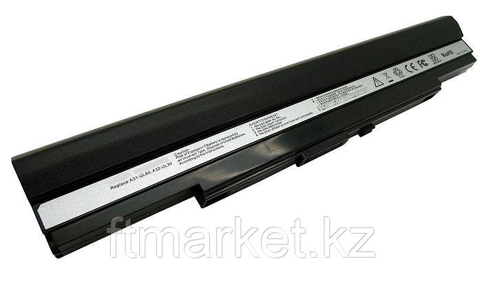 Аккумулятор PowerPlant для ноутбуков ASUS U30 Series (A31-UL30, ASU300LH) 14.4V 5200mAh