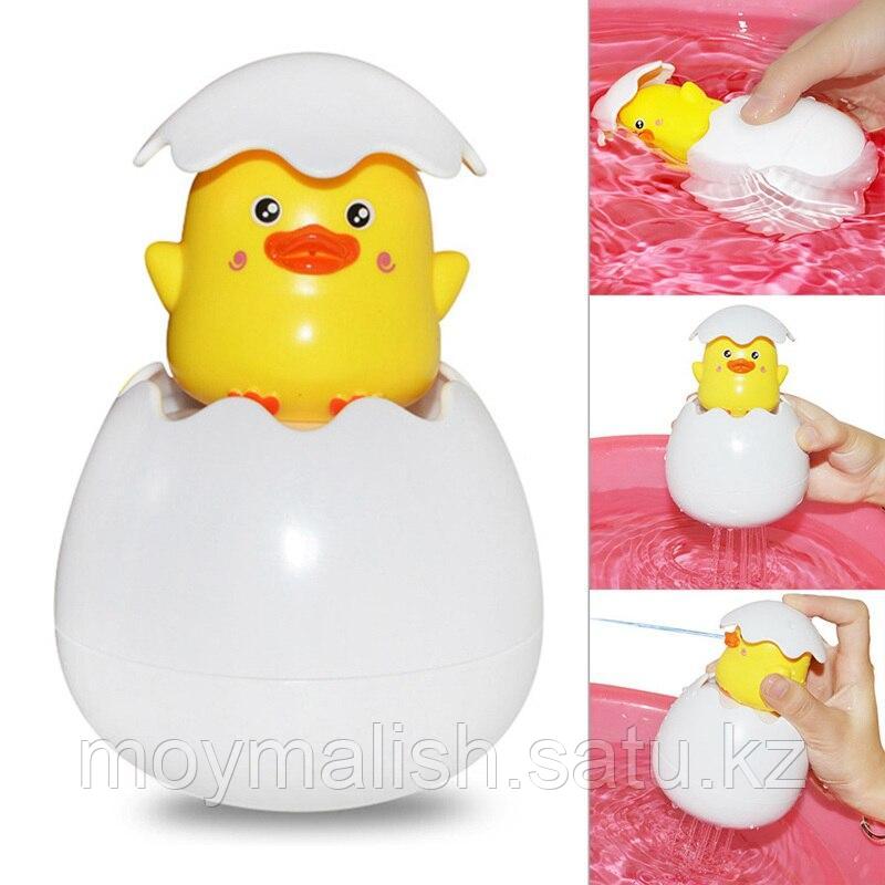 Игрушка для купания Пингвин и Цыплёнок в яйце - фото 2 - id-p82450182