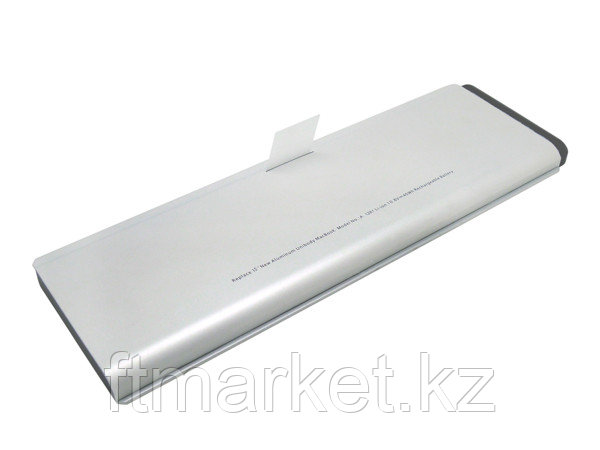 Аккумулятор PowerPlant для ноутбуков APPLE MacBook Pro 15" (A1281) 10.8V 5400mAh