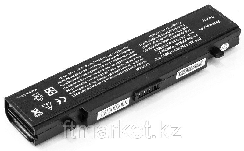 Аккумулятор PowerPlant для ноутбуков SAMSUNG M60 (AA-PB2NC3B, SG6560LH) 11.1V 5200mAh
