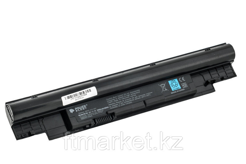 Аккумулятор PowerPlant для ноутбуков DELL Vostro V131 (H7XW1) 11.1V 5200mAh