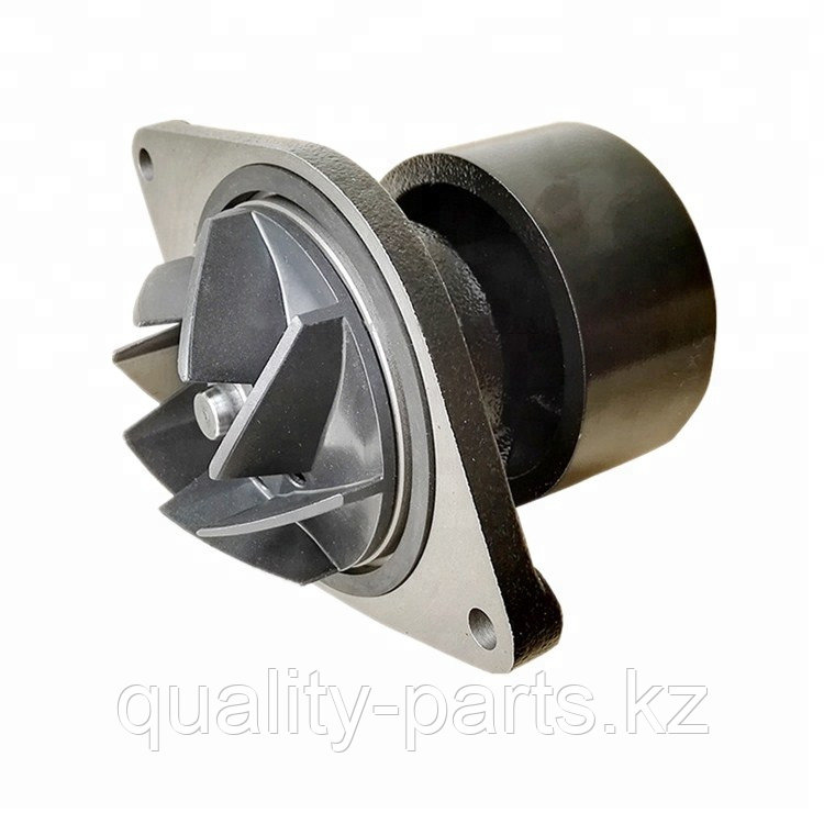 Водяной насос, Hyundai R220LC, Cummins 6BT, XKBH-01850.