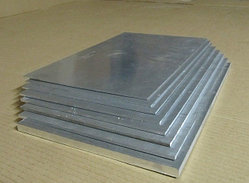 Лист дюралюминиевый 11 мм Д16Б ГОСТ 21631-76