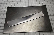 Лист танталовый 0,25х170х250 ТВЧ ТУ 95.311-75