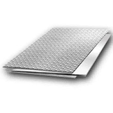 Лист шлиф 2,5х1250х2500 AISI 304 5N+PVC