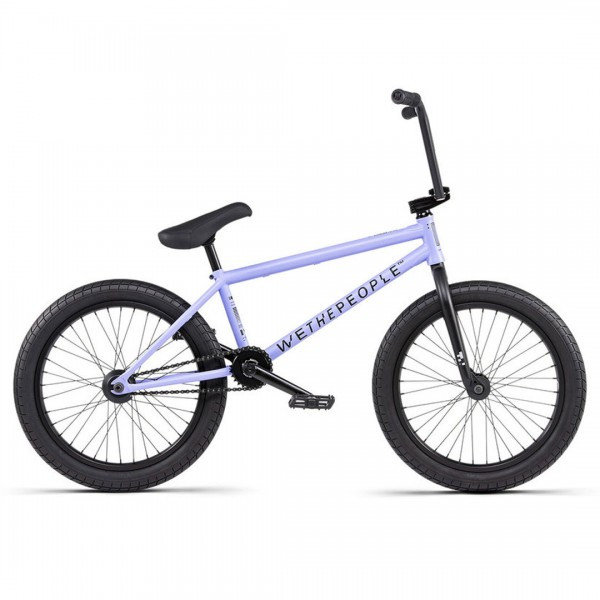 BMX велосипед Wethepeople Reason 20.75" (2020): продажа, цена в Алматы.  соль пищевая от "VeloMarket.kz Интернет-магазин" - 82450527