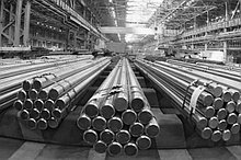 Круг шарикоподшипниковый 180 мм ШХ20СГ-В