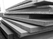 Лист конструкционный 20x1500x6000 Ст20 ГОСТ 19903-74