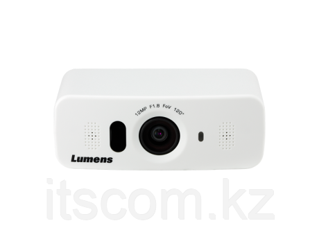 Поворотная IP камера Lumens VC-B10U (W) (9610442-50)