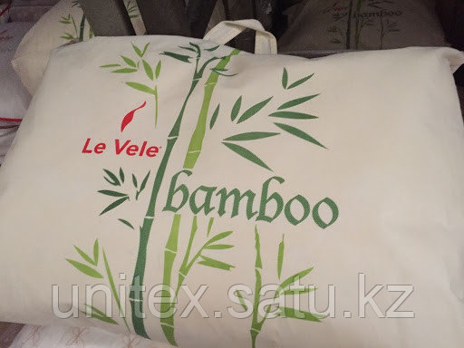 Одеяло Le Vele ELITE из бамбукового волокна размер155×215 см - фото 1 - id-p82450794