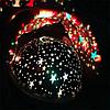 Ночник с вращающейся цветной проекцией звездного неба STAR MASTER (Сиреневый), фото 2