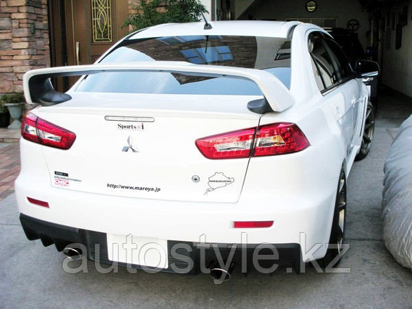 Фонари Mitsubishi Lancer-X (V10) 2008+… светодиодные