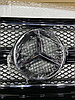 Решетка радиатора на Mercedes Benz G-Class G63/G65, фото 2