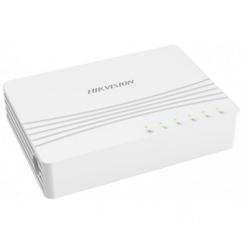 Коммутатор DS-3E0505D-E 5 портов