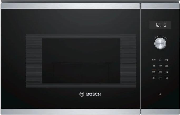 Микроволновая печь Bosch BEL524MS0 черный - фото 1 - id-p82465285