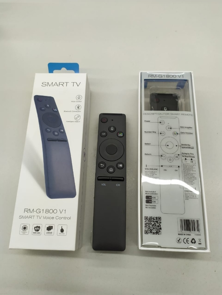 Пульт универсальный-мышка для ТВ Samsung с голосовой функцией - фото 1 - id-p82465452