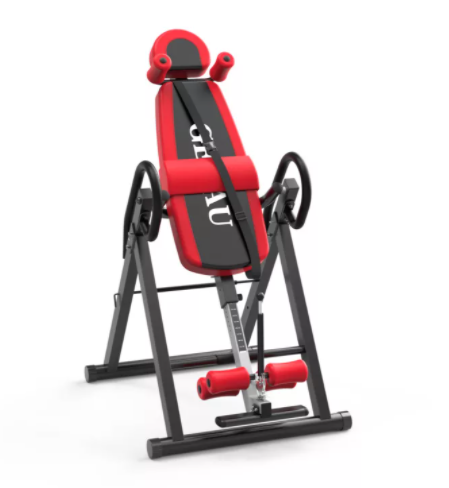 Инверсионный стол genau fitspine ea 350 black - 95 фото