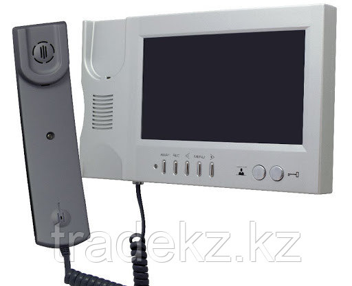 VIZIT M468MS монитор домофона цветной с памятью (блок питания в комплект не входит) - фото 3 - id-p82467904