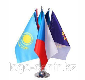 Флажки двухсторонние