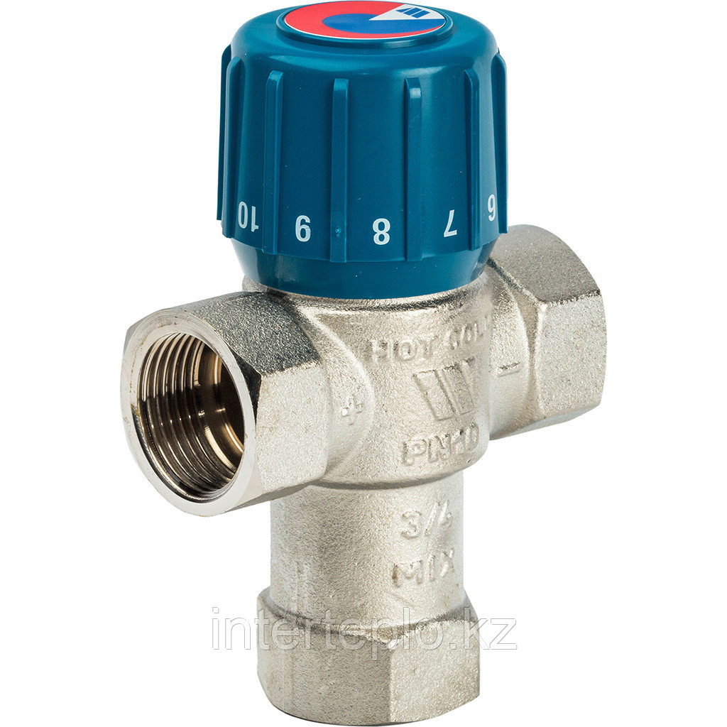 Клапан смесительный термостатический WATTS Aquamix DN 25