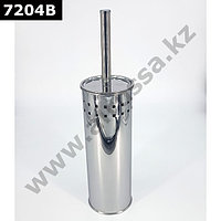 Ерш,напольный с дырками,хром P7204B